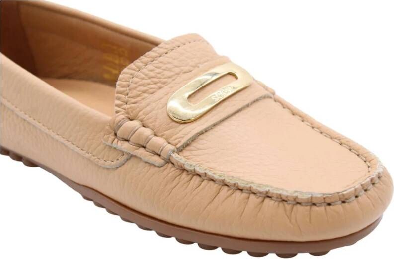 Scapa Stijlvolle Loafers voor Vrouwen Brown Dames