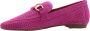 Scapa Stijlvolle Mocassin Loafers voor Vrouwen Pink Dames - Thumbnail 3