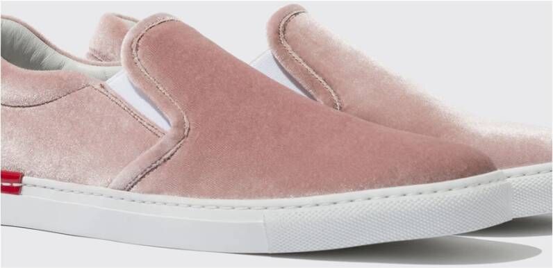 Scarosso Azië sneakers Roze Dames