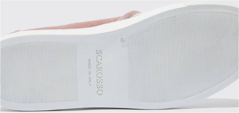 Scarosso Azië sneakers Roze Dames