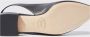 Scarosso Elegante Zwarte Slingback Ballet Flats Zwart Dames - Thumbnail 2