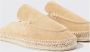 Scarosso Beige Suede Espadrilles Beige Dames - Thumbnail 3