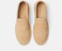 Scarosso Diego Penny-Loafer Espadrilles Blue Heren - Thumbnail 4