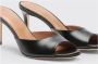 Scarosso Elegante Zwarte Instapmuilen Black Dames - Thumbnail 3