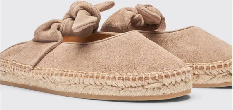 Scarosso Espadrilles Beige Dames