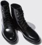 Scarosso Evaera Veterschoenen Black Dames - Thumbnail 3