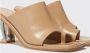 Scarosso Gwen Sandalen Beige Dames - Thumbnail 2