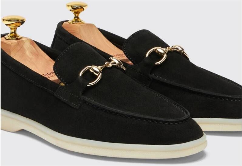 Scarosso Loafers Black Dames