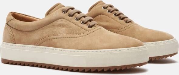 Scarosso Luis Beige Nubuck Beige Heren