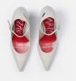 Scarosso Marta III Schoenen White Dames - Thumbnail 3