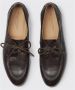 Scarosso Met de hand vervaardigde bootschoen loafers Brown Heren - Thumbnail 4