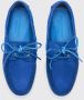 Scarosso Oprah Bootschoenen Blue Dames - Thumbnail 4