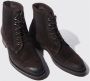 Scarosso Paolo Laarzen Upgrade je schoenencollectie met handgemaakte Italiaanse stijl Bruin Heren - Thumbnail 2
