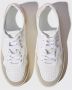 Scarosso Vintage-geïnspireerde roze sneakers White Dames - Thumbnail 4