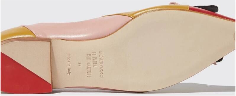 Scarosso Candy Ballerina`s Meerkleurig Dames