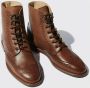 Scarosso Stefania Veterschoenen Bruin Dames - Thumbnail 3