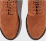 Scarosso Thomas Tan Suede Veterschoen Brown Heren - Thumbnail 4