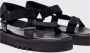 Scarosso Wooster V Sandalen Black Heren - Thumbnail 3