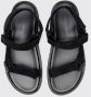 Scarosso Wooster V Sandalen Black Heren - Thumbnail 4