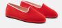 Scarosso Sunset Slippers Rood Dames - Thumbnail 3