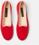 Scarosso Sunset Slippers Rood Dames - Thumbnail 4