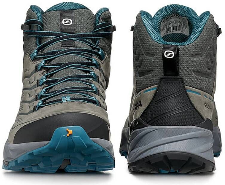 Scarpa Bruine Sneakers met Gore-Tex Membraan Brown Heren