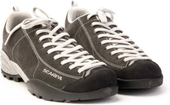 Scarpa Sneakers Grijs Heren