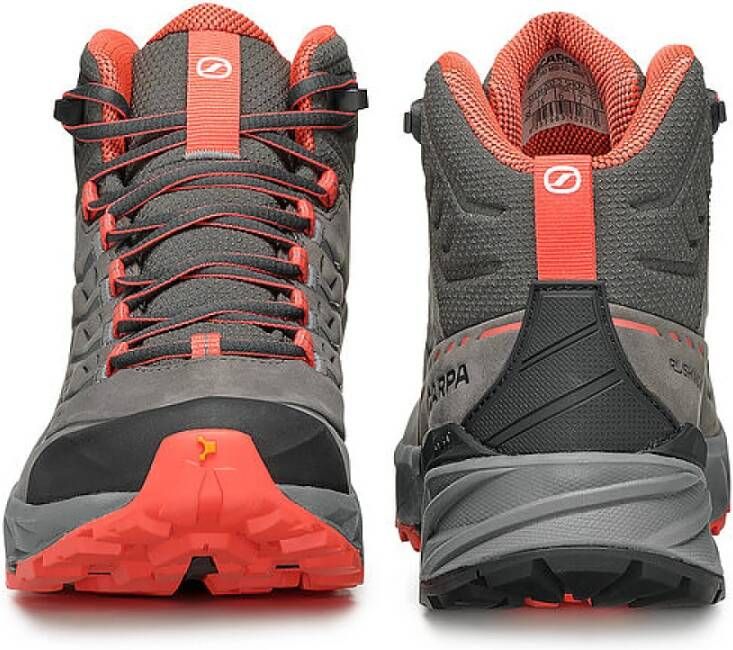 Scarpa Wandelsneakers met Gore-Tex membraan Gray Dames