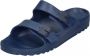 Scholl Slipper Women Bahia Navy Blue - Thumbnail 2