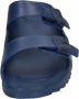 Scholl Slipper Women Bahia Navy Blue - Thumbnail 3