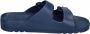 Scholl Slipper Women Bahia Navy Blue - Thumbnail 4