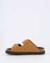 Scholl Beatriz Slipper in Cognac Brown Dames - Thumbnail 2