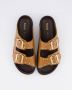 Scholl Beatriz Slipper in Cognac Brown Dames - Thumbnail 3