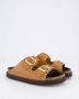 Scholl Beatriz Slipper in Cognac Brown Dames - Thumbnail 4