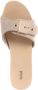 Scholl Beige Sandalen voor Zomerse Outfits Beige Dames - Thumbnail 4