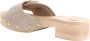 Scholl Beige Sandalen voor Zomerse Outfits Beige Dames - Thumbnail 5