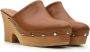 Scholl Brandy Sandalen voor Vrouwen Brown Dames - Thumbnail 2