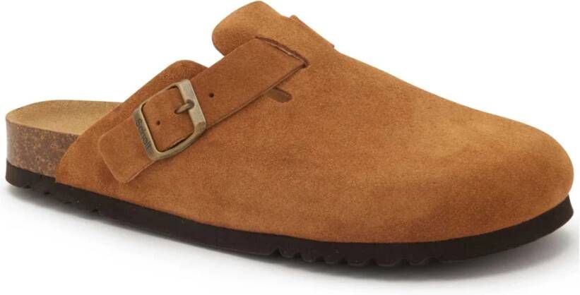 Scholl Cognac Olivier New Stijlvolle Schoenen Brown Heren