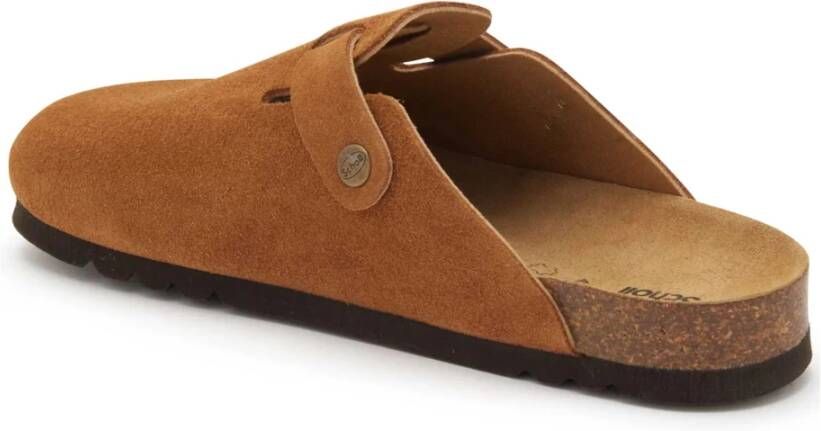 Scholl Cognac Olivier New Stijlvolle Schoenen Brown Heren