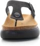 Scholl Comfortabele Anais Sandalen voor Vrouwen Gray Dames - Thumbnail 3