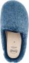 Scholl Comfortabele Instap Pantoffels Blue Dames - Thumbnail 2