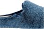 Scholl Comfortabele Instap Pantoffels Blue Dames - Thumbnail 3