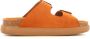 Scholl Noelle Dames Slippers Brown Dames - Thumbnail 4