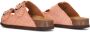 SCHOLL Slippers Dames Noelle Maat: 36 Materiaal: Textiel Kleur: Oranje - Thumbnail 5