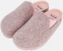 Scholl Poppy Ela Pantoffels Pink Dames - Thumbnail 2