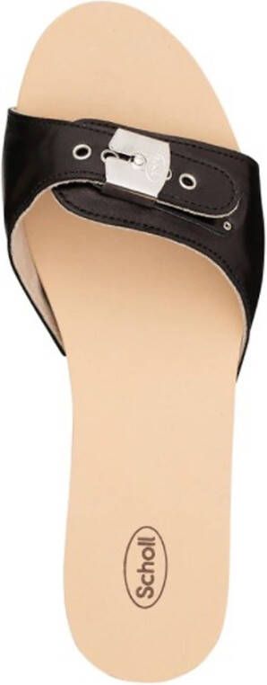 Scholl Sandals Zwart Dames