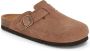 Scholl Taupe FAE New Schoenen Brown Dames - Thumbnail 2