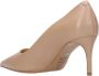 Schutz Beige Kwast Slip-On Stiletto Hakken Beige Dames - Thumbnail 3