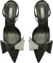 Schutz Elegante Kirsten Hakken Black Dames - Thumbnail 2