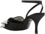 Schutz Elegante Kirsten Hakken Black Dames - Thumbnail 3